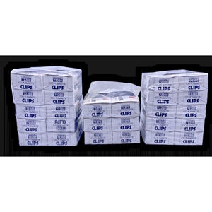 Acco Paper Clips Bulk Lot 26 Boxes HUGE Vintage New 100 Per Box Wholesale Office